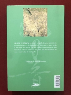 Livro - O Som Da Montanha - Yasunari Kawabata - Seminovo - comprar online