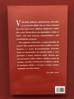 Livro- As Cinco Estações Do Corpo - João Curvo, Walter Tuche - comprar online