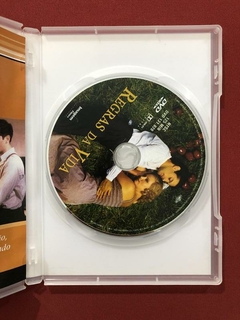 DVD- Regras Da Vida - Tobey Maguire/ Charlize Theron - Semin na internet