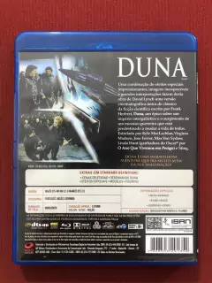 Blu-ray - Duna - Jose Ferrer - David Lynch - Seminovo - comprar online