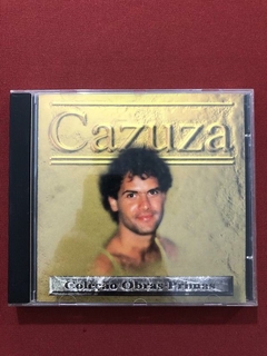 CD - Cazuza - Coleção Obras-Primas - Nacional