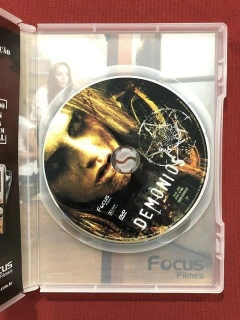 DVD - Demônios - Ron Perlman - Jennifer Miller - Seminovo na internet