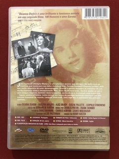 DVD - 100 Homens E Uma Garota - Deanna Durbin - Seminovo - comprar online