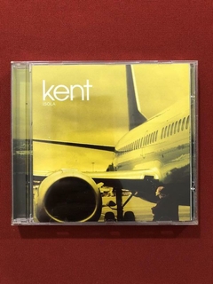 CD - Kent - Isola - 1997 - Nacional - Seminovo