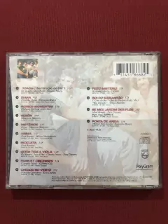 CD - Boca Livre - Minha História - 14 Sucessos - Nacional - comprar online