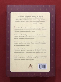 Livro - A Grandeza De Cada Dia - Stephen R. Covey - Sextante - comprar online