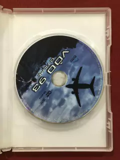 DVD - Vôo 93 - Jeffrey Nordling - Peter Markle - Seminovo na internet