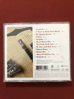 CD - George Benson - Guitar Man - Nacional - 2011 - comprar online