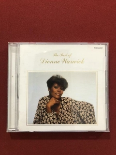 CD - Dionne Warwick - The Best Of - Importado - Seminovo