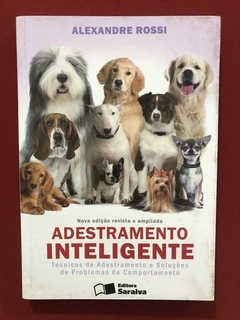 Livro - Adestramento Inteligente - Alexandre Rossi