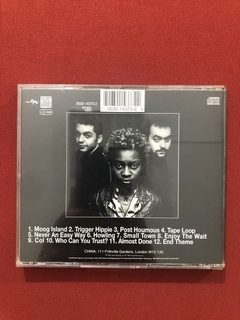 CD - Morcheeba - Who Can You Trust? - Importado - comprar online