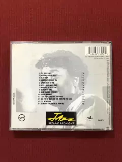CD - Ella Fitzgerald- Jazz Round Midnight- Importado- Semin. - comprar online