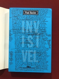 Livro - Invisível - Paul Auster - Cia. Das Letras - Seminovo na internet