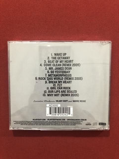 CD - Hilary Duff - Most Wanted - Wake Up - Nacional - comprar online