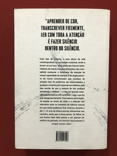 Livro- Nenhuma Paixão Desperdiçada - George Steiner - Record - comprar online