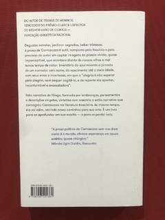 Livro- Inventário Do Azul- João Anzanello Carrascoza - Semin - comprar online