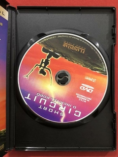 DVD - Short Circuit - O Incrível Robô - Ally Sheddy na internet