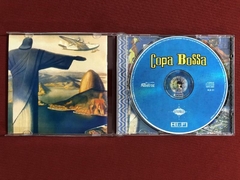 CD - Copa Bossa - Nacional - 2003 - Seminovo na internet