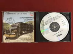 CD - A História de Ana Raio E Zé Trovão - Trilha Sonora na internet