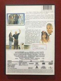 DVD - Como Agarrar Um Marido - Steve Martin/ Goldie Hawn - comprar online