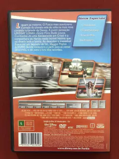 DVD - Herbie: Meu Fusca Turbinado - Lindsay Lohan- M. Keaton na internet