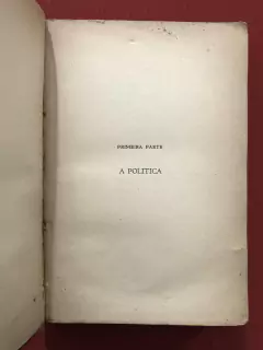 Livro - A Guerra De São Paulo - Manoel Osorio - 1932 - loja online