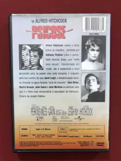 DVD - Psicose - Edição de Colecinador - A. Hitchcock - Semi - comprar online
