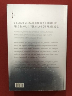 Livro - A Rainha Vermelha - Victoria Aveyard - Ed. Seguinte - comprar online