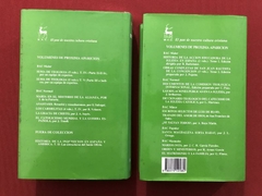 Livro - Epistolario - 2 Volumes - San Jeronimo - Ed. BAC - comprar online