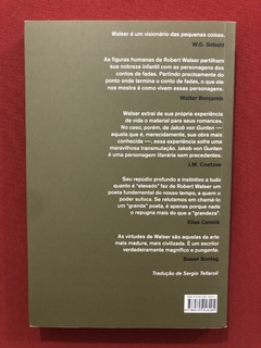 Livro - Jakob Von Gunten: Um Diário - Robert Walser - comprar online