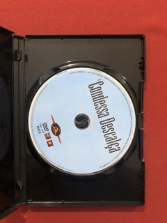 DVD - A Condessa Descalça - Joseph L. Mankiewicz - Seminovo na internet