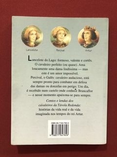 Livro - Contos E Lendas Dos Cavaleiros Da Távola Redonda - comprar online