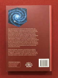 Livro - El Destino Del Universo, Después Del Big Bang - Trinh Xuan Thuan - comprar online