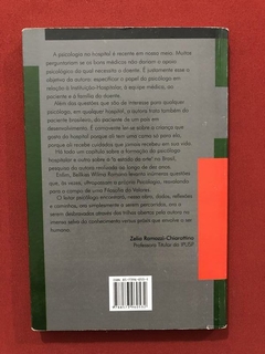 Livro - Princípios Para A Prática Da Psicologia Clínica Em - comprar online