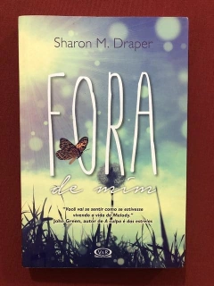 Livro- Fora De Mim - Sharon M. Draper - Ed. V & R - Seminovo