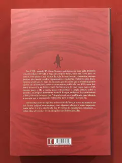 Livro - O Comunista Exposto - W. Cleon Skousen - Vide Editorial - Seminovo - comprar online