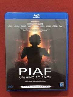 Blu-ray - Piaf - Um Hino Ao Amor - Seminovo