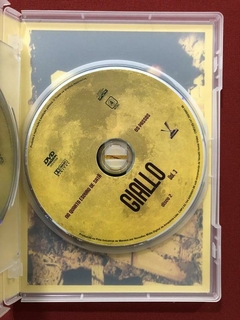 Imagem do DVD - Giallo Vol. 3 - 4 Clássicos - 2 Discos - Versátil