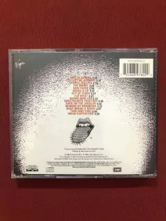 CD - Rolling Stones- Voodoo Lounge- Love Is Strong- Nacional - comprar online