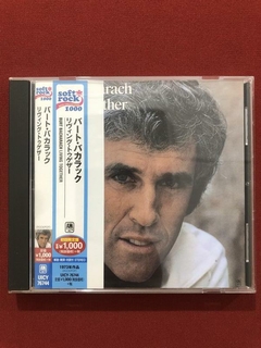 CD - Burt Bacharach - Living Together - Importado - Seminovo