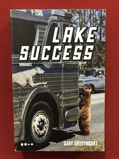 Livro - Lake Sucess - Gary Shteyngart - Todavia - Seminovo