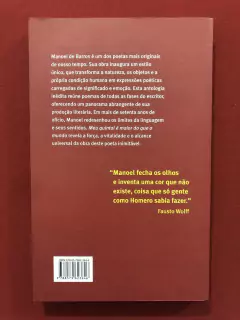 Livro- Meu Quintal É Maior Do Que O Mundo - Seminovo - comprar online