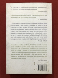 Livro - Sonhando Com Sotaque - Michael Kepp - Ed. Record - comprar online