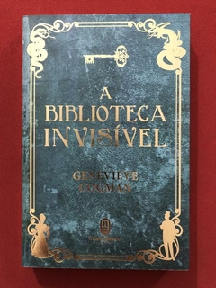 Livro - A Biblioteca Invisível - Genevieve Cogman - Seminovo