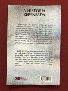 Livro - A História Repensada - Keith Jenkins - Contexto - comprar online