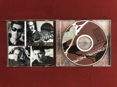 CD - Capital Inicial - Rosas E Vinho Tinto - 2002 - Nacional na internet