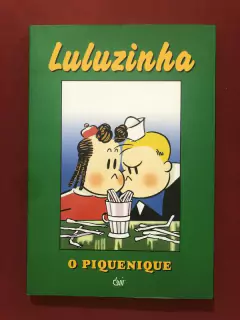 HQ - Luluzinha - O Piquenique - Editora Devir