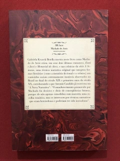 Livro- Narradores De Machado De Assis - Ed. Edusp - Seminovo - comprar online