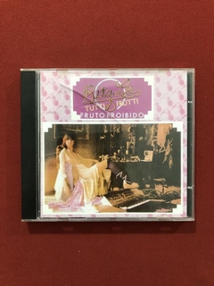 CD - Rita Lee E Tutti Frutti - Fruto Proibido - Nacional