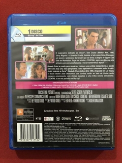 Blu-ray - Cocktail - Tom Cruise - Direção: Roger Donaldson - comprar online